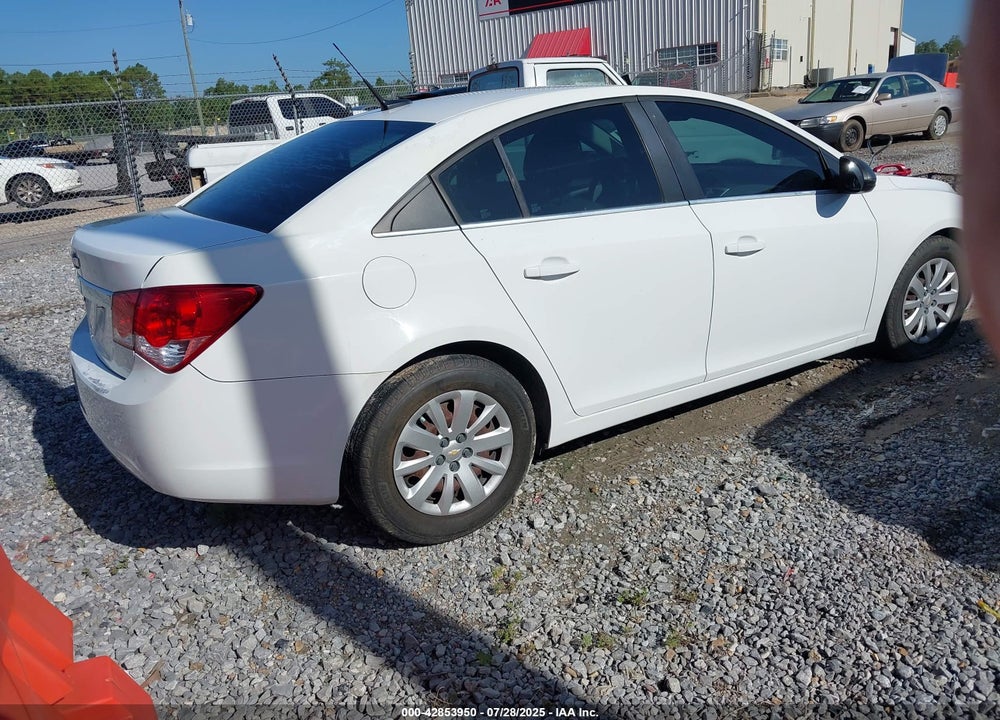 2011 CHEVROLET CRUZE VIN: 1G1PC5SH0B7264330
