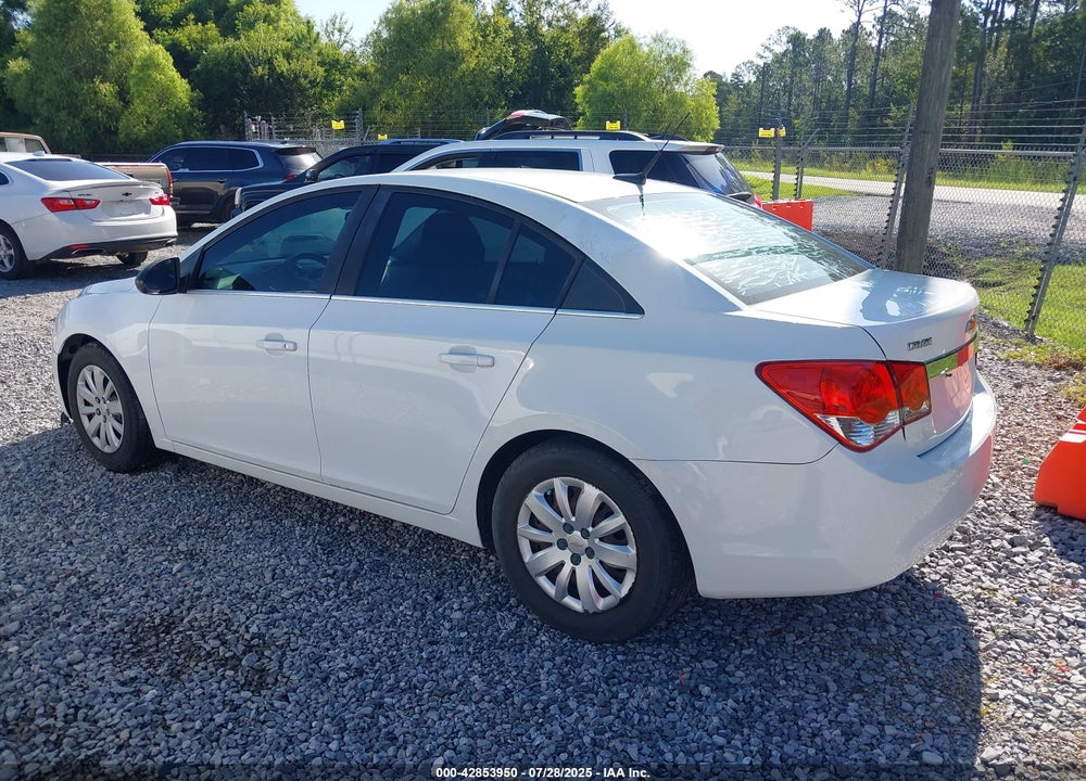 2011 CHEVROLET CRUZE VIN: 1G1PC5SH0B7264330