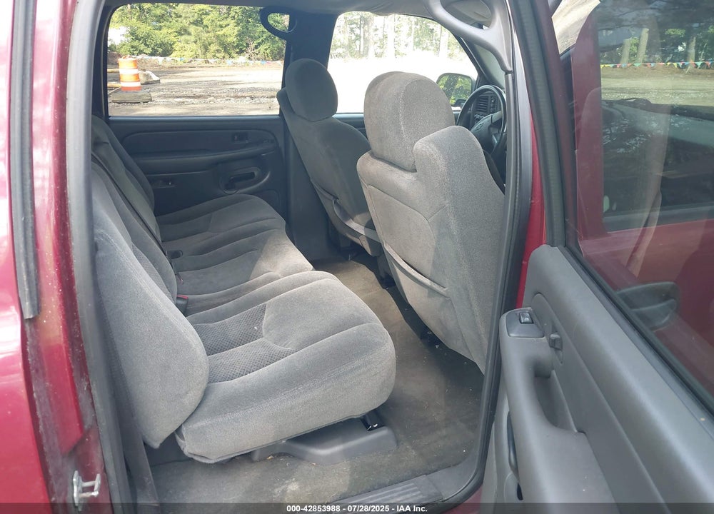 2004 CHEVROLET SILVERADO 1500 Z71 VIN: 2GCEK13T841318776