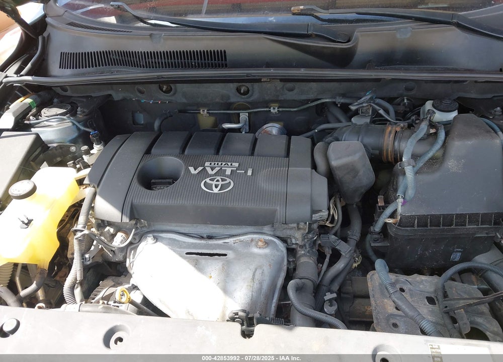 2010 TOYOTA RAV4 VIN: 2T3BF4DV2AW057043