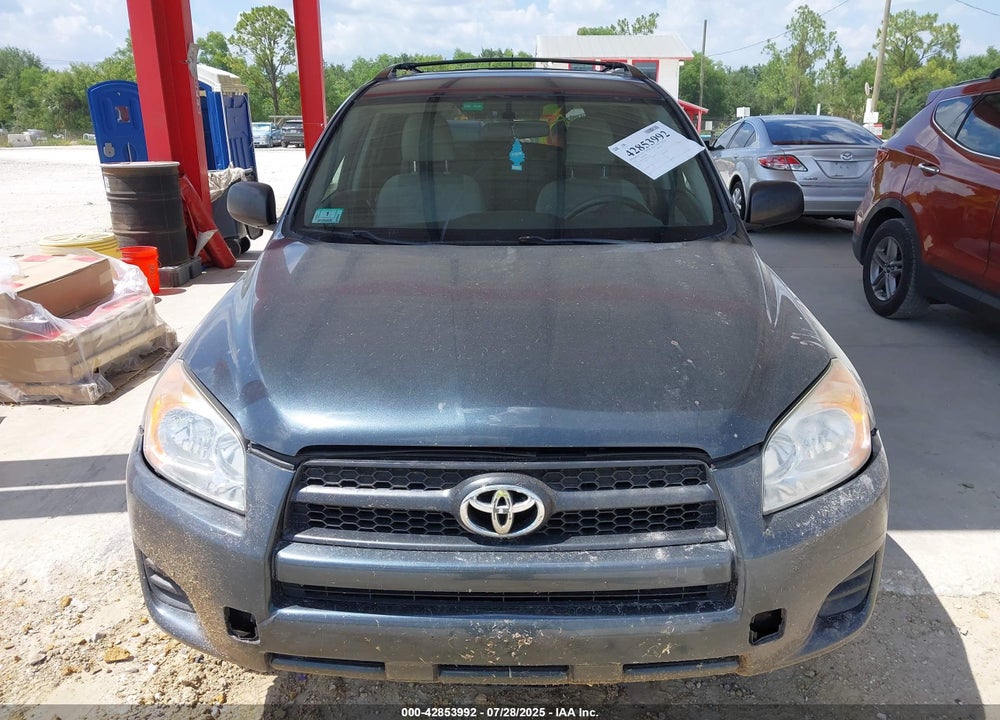2010 TOYOTA RAV4 VIN: 2T3BF4DV2AW057043