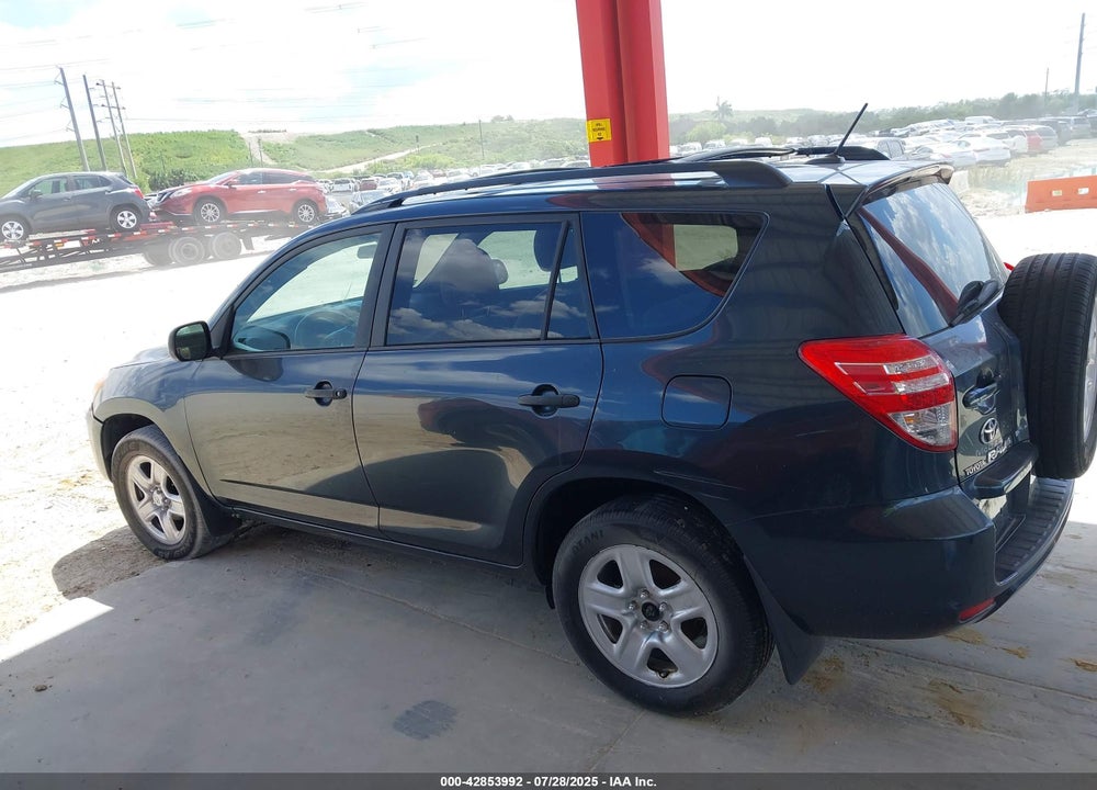 2010 TOYOTA RAV4 VIN: 2T3BF4DV2AW057043