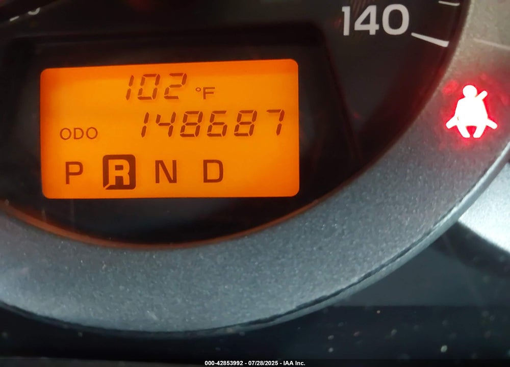 2010 TOYOTA RAV4 VIN: 2T3BF4DV2AW057043