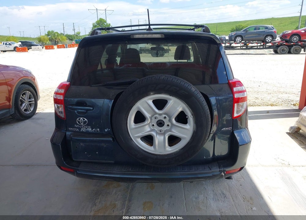 2010 TOYOTA RAV4 VIN: 2T3BF4DV2AW057043