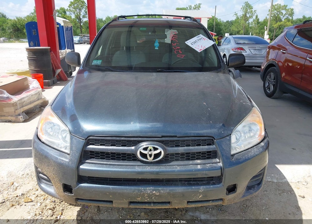 2010 TOYOTA RAV4 VIN: 2T3BF4DV2AW057043