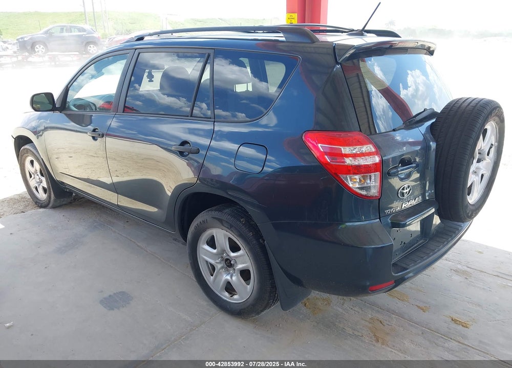 2010 TOYOTA RAV4 VIN: 2T3BF4DV2AW057043
