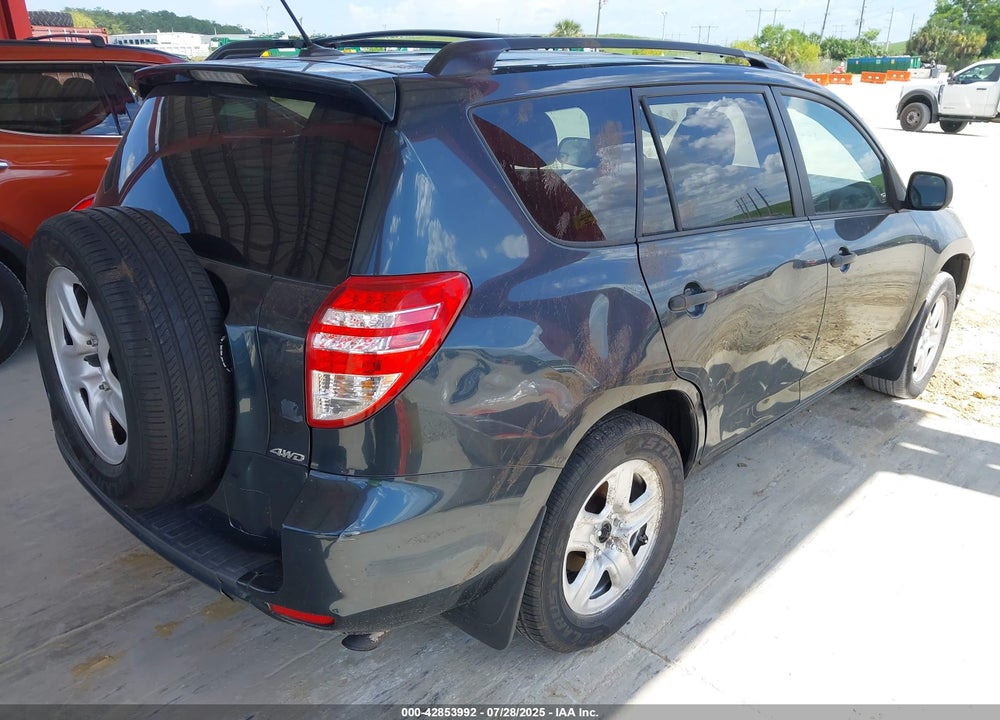2010 TOYOTA RAV4 VIN: 2T3BF4DV2AW057043