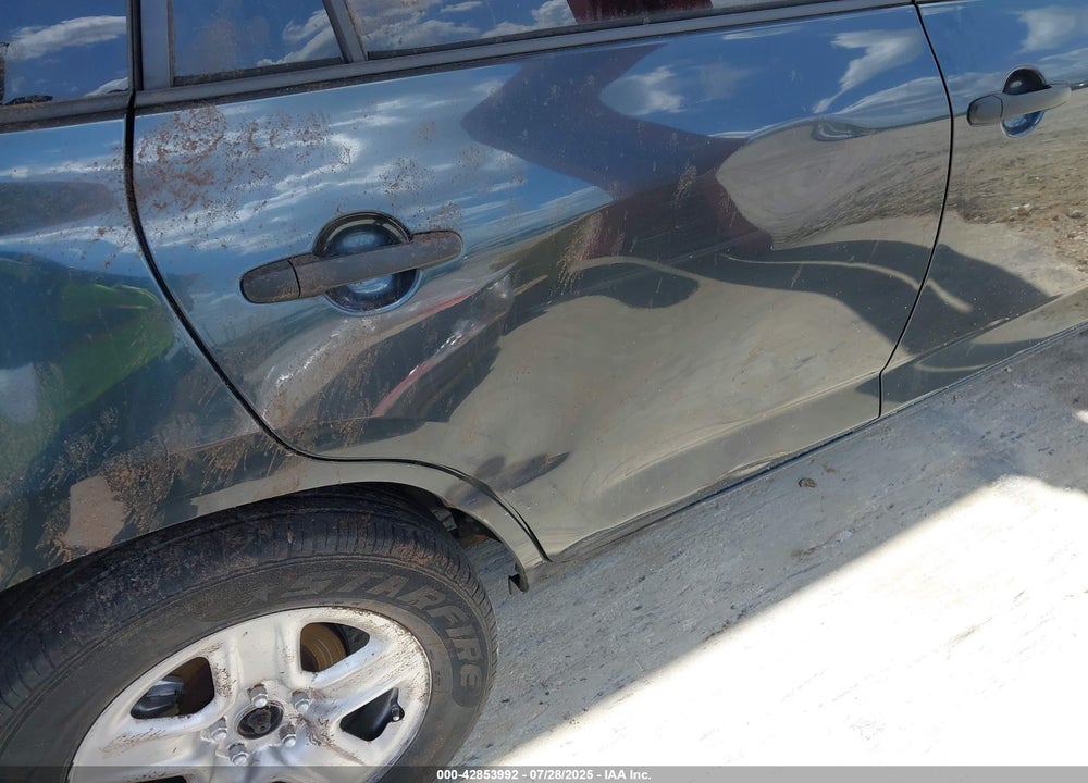 2010 TOYOTA RAV4 VIN: 2T3BF4DV2AW057043