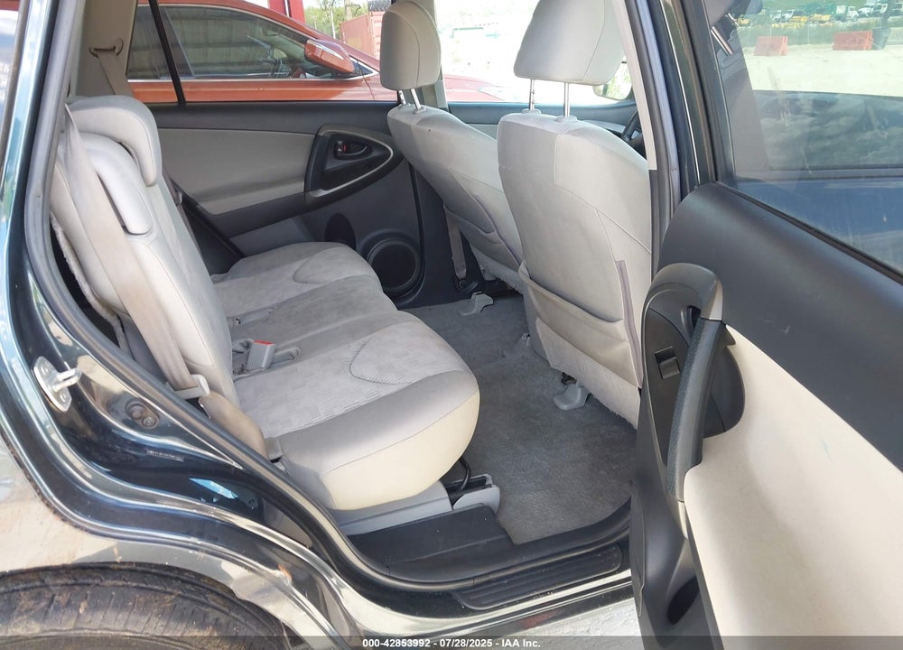 2010 TOYOTA RAV4 VIN: 2T3BF4DV2AW057043