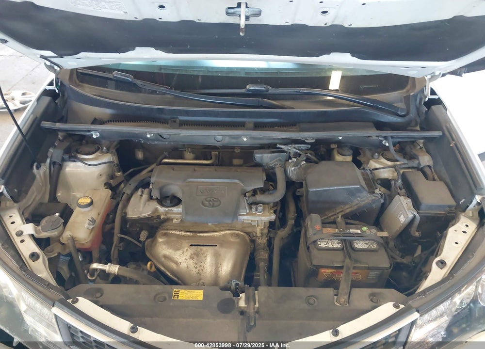 2015 TOYOTA RAV4 LE VIN: 2T3BFREV7FW267737