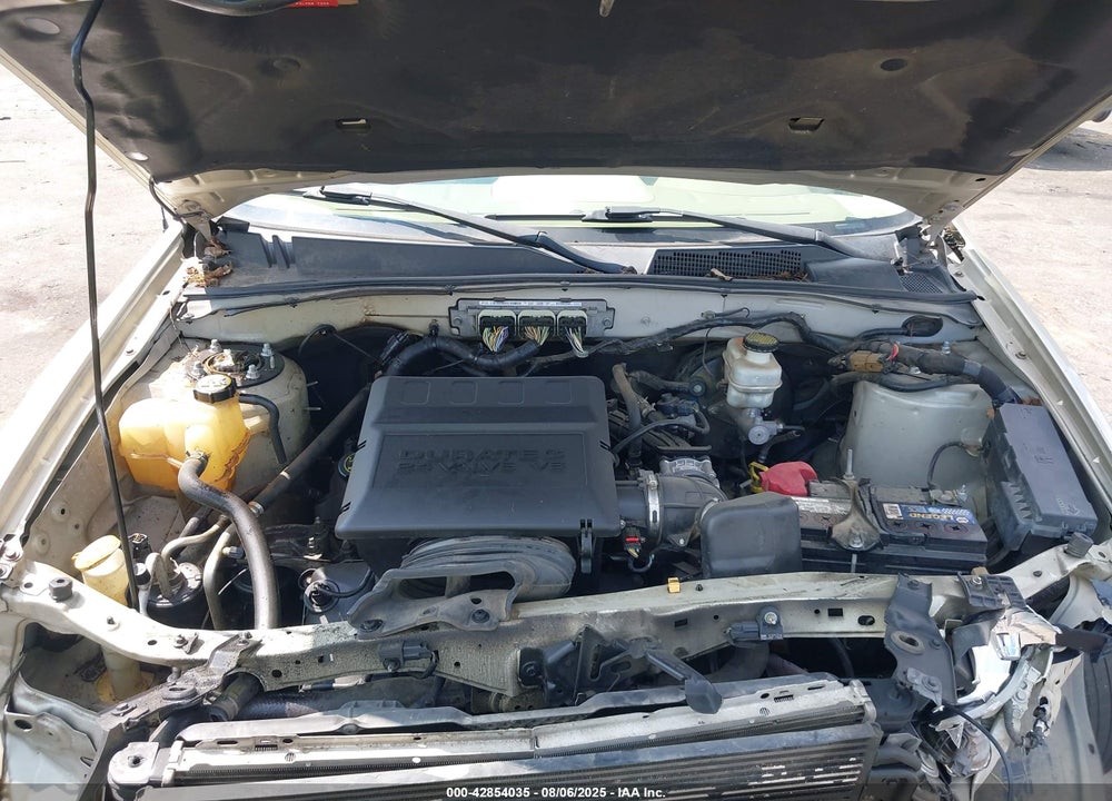 2010 FORD ESCAPE VIN: 1FMCU0DG4AKD09609
