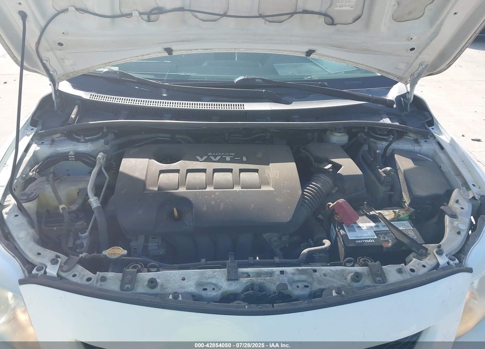 2010 TOYOTA COROLLA VIN: 1NXBU4EE6AZ308773