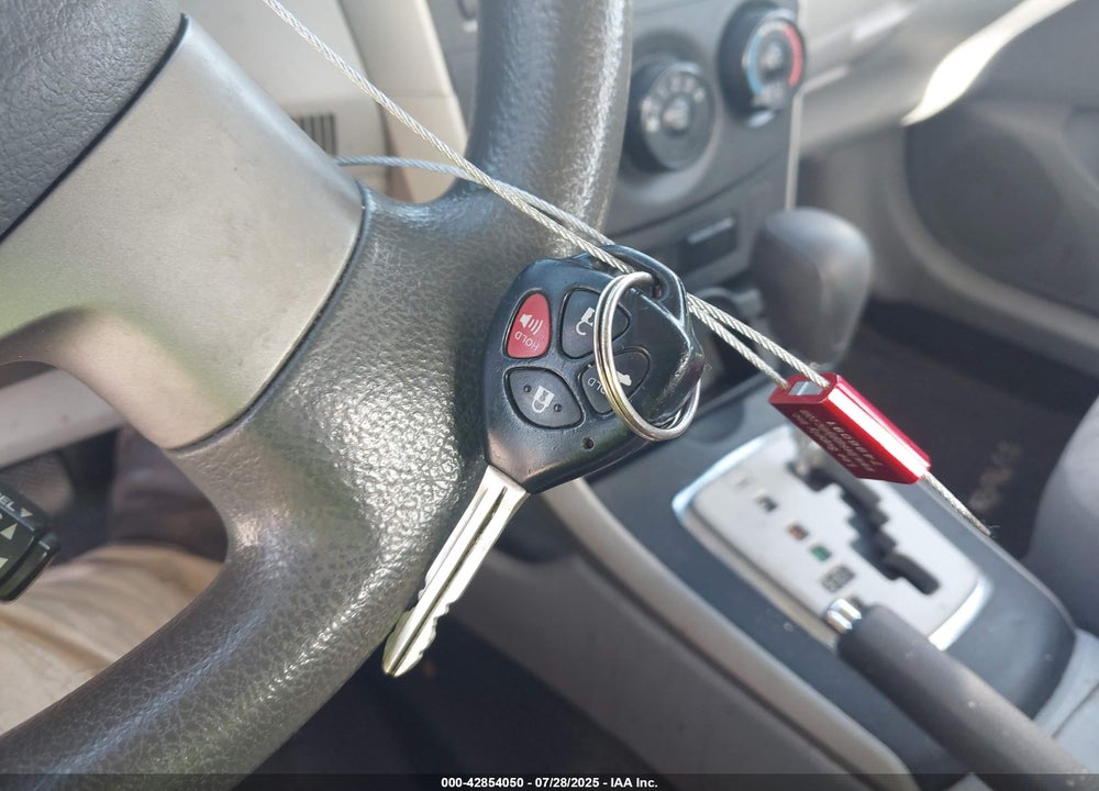 2010 TOYOTA COROLLA VIN: 1NXBU4EE6AZ308773