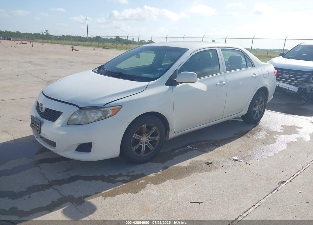 2010 TOYOTA COROLLA VIN: 1NXBU4EE6AZ308773