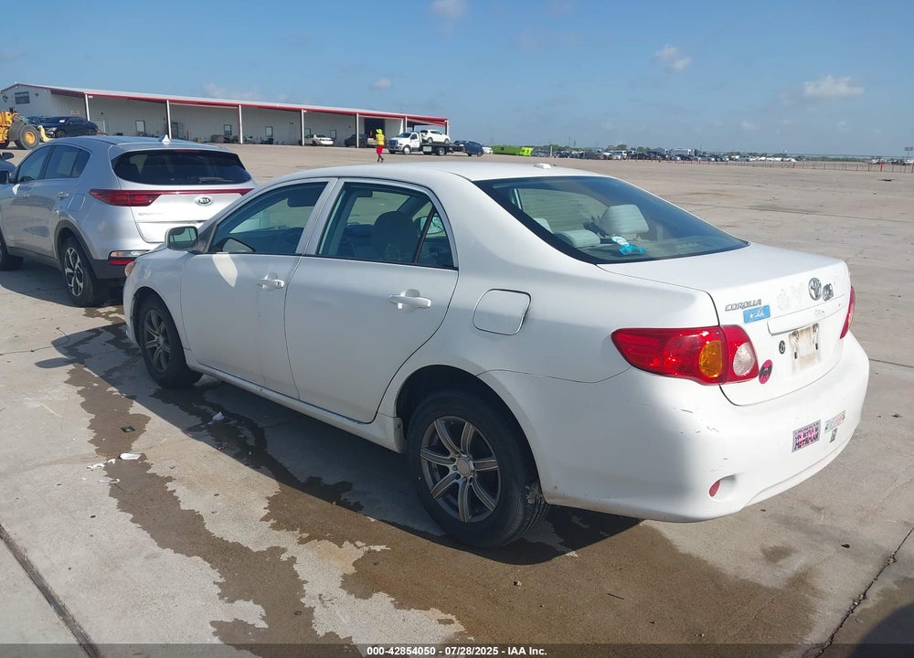 2010 TOYOTA COROLLA VIN: 1NXBU4EE6AZ308773