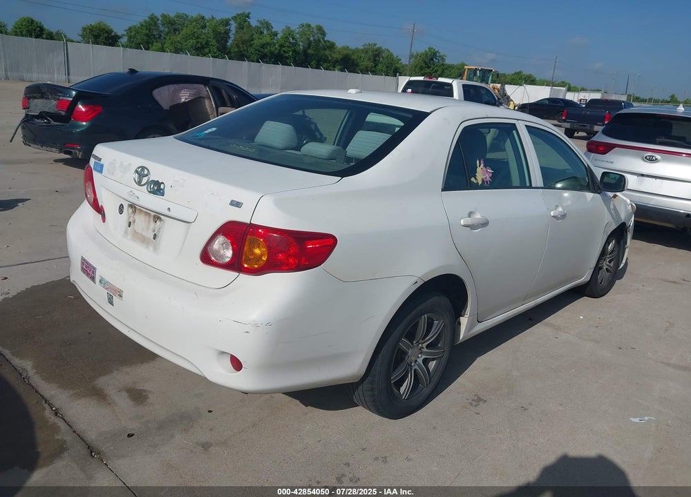 2010 TOYOTA COROLLA VIN: 1NXBU4EE6AZ308773