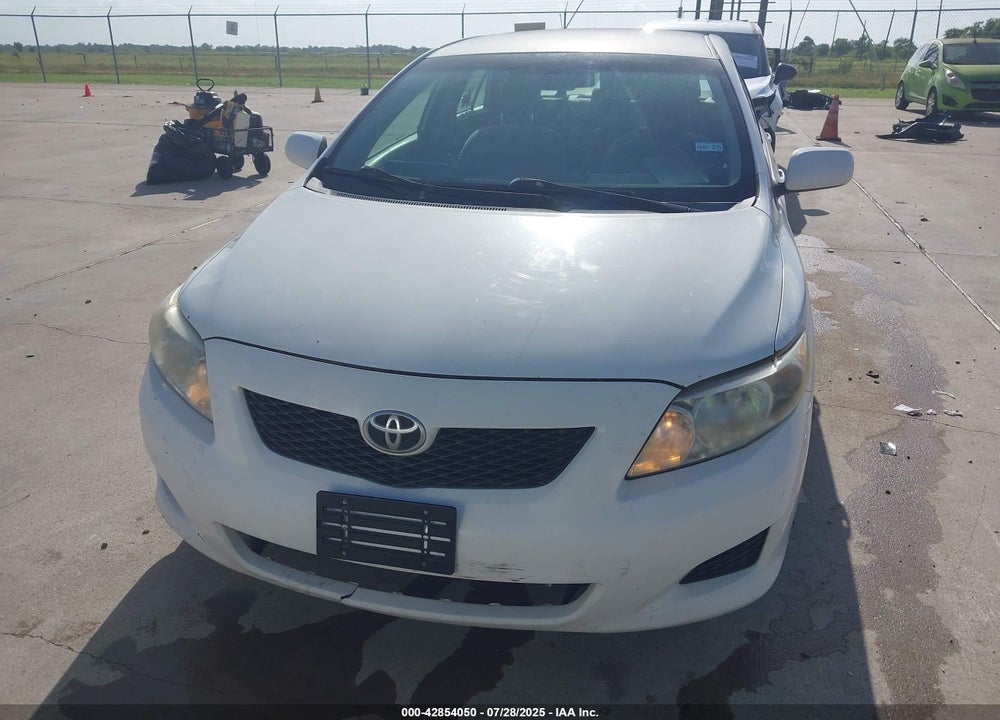2010 TOYOTA COROLLA VIN: 1NXBU4EE6AZ308773