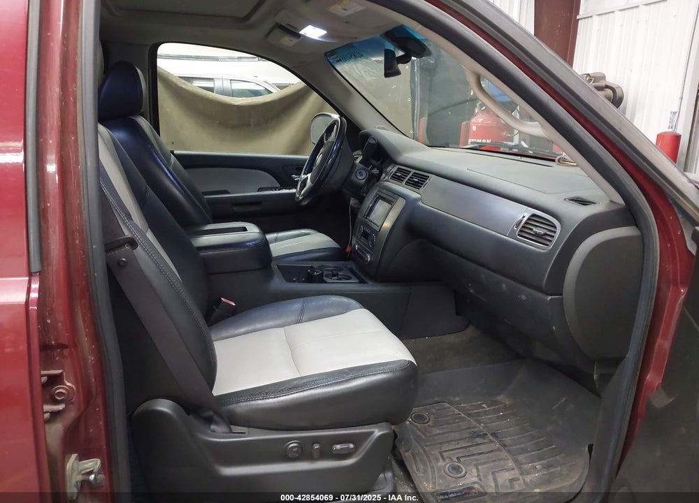 2007 CHEVROLET AVALANCHE 1500 LT VIN: 3GNFK12357G268301