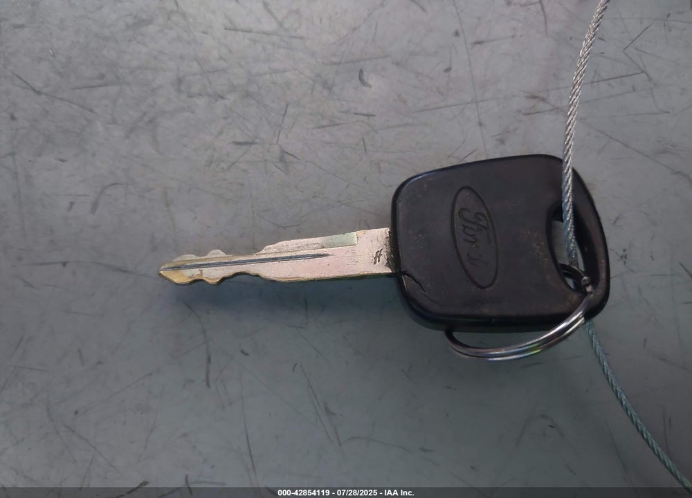 2004 FORD MUSTANG VIN: 1FAFP40614F230723