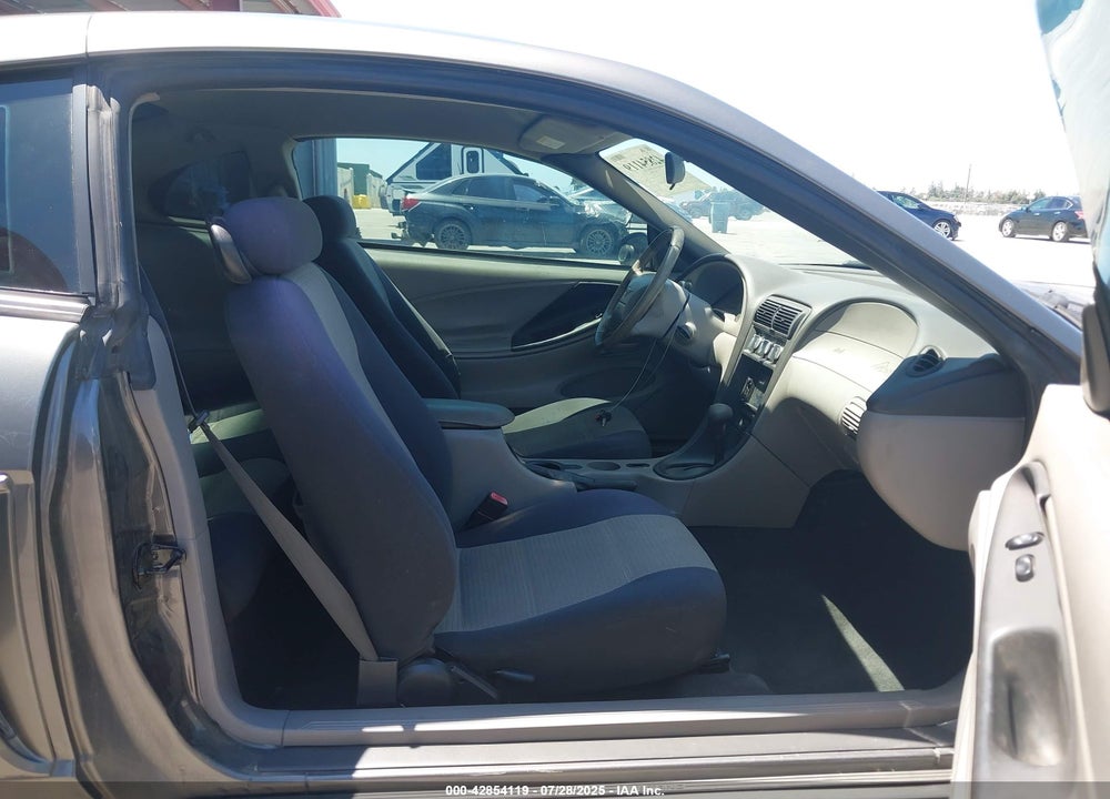2004 FORD MUSTANG VIN: 1FAFP40614F230723