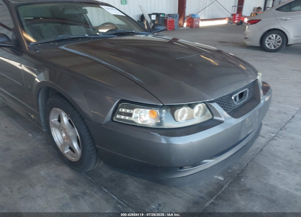 2004 FORD MUSTANG VIN: 1FAFP40614F230723