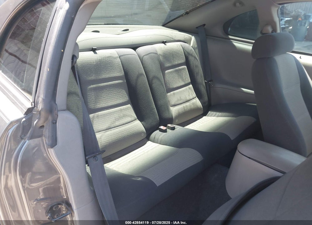 2004 FORD MUSTANG VIN: 1FAFP40614F230723