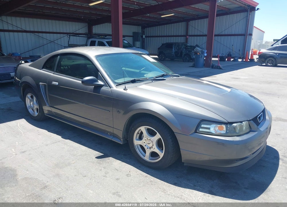 2004 FORD MUSTANG VIN: 1FAFP40614F230723