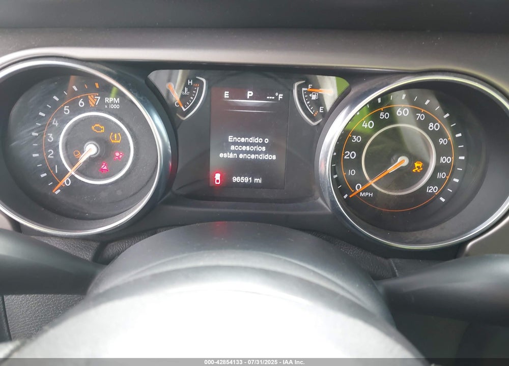 2020 JEEP GLADIATOR SPORT 4X4 VIN: 1C6HJTAG0LL204742