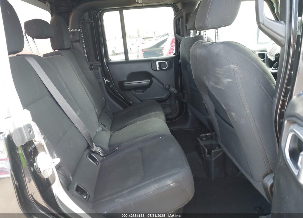 2020 JEEP GLADIATOR SPORT 4X4 VIN: 1C6HJTAG0LL204742