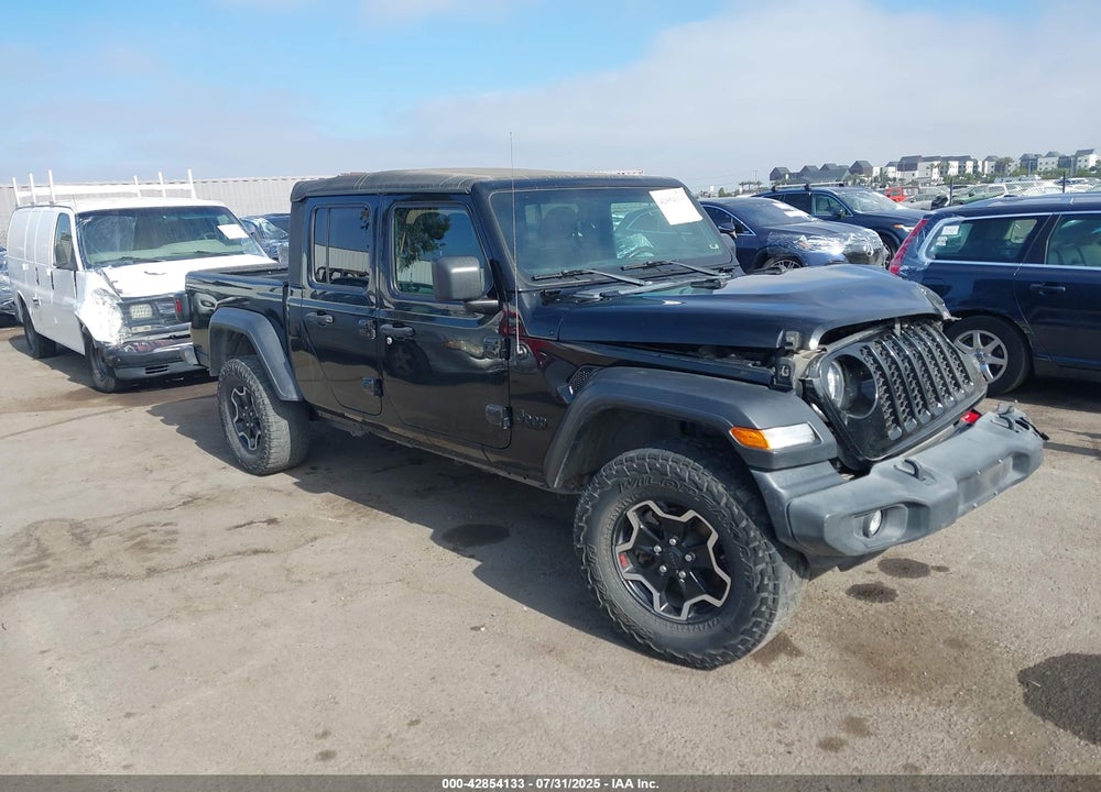 2020 JEEP GLADIATOR SPORT 4X4 VIN: 1C6HJTAG0LL204742