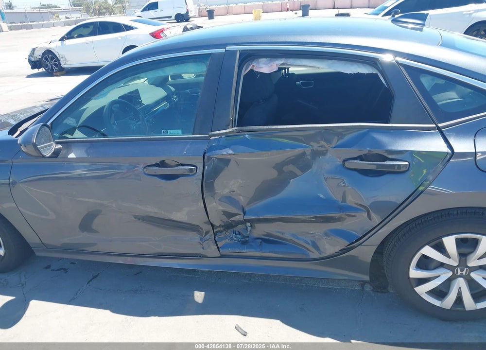 2023 HONDA CIVIC VIN: 2HGFE2F26PH553498