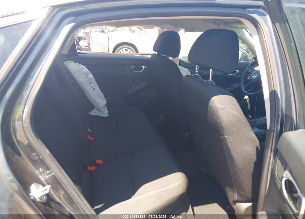 2023 HONDA CIVIC VIN: 2HGFE2F26PH553498