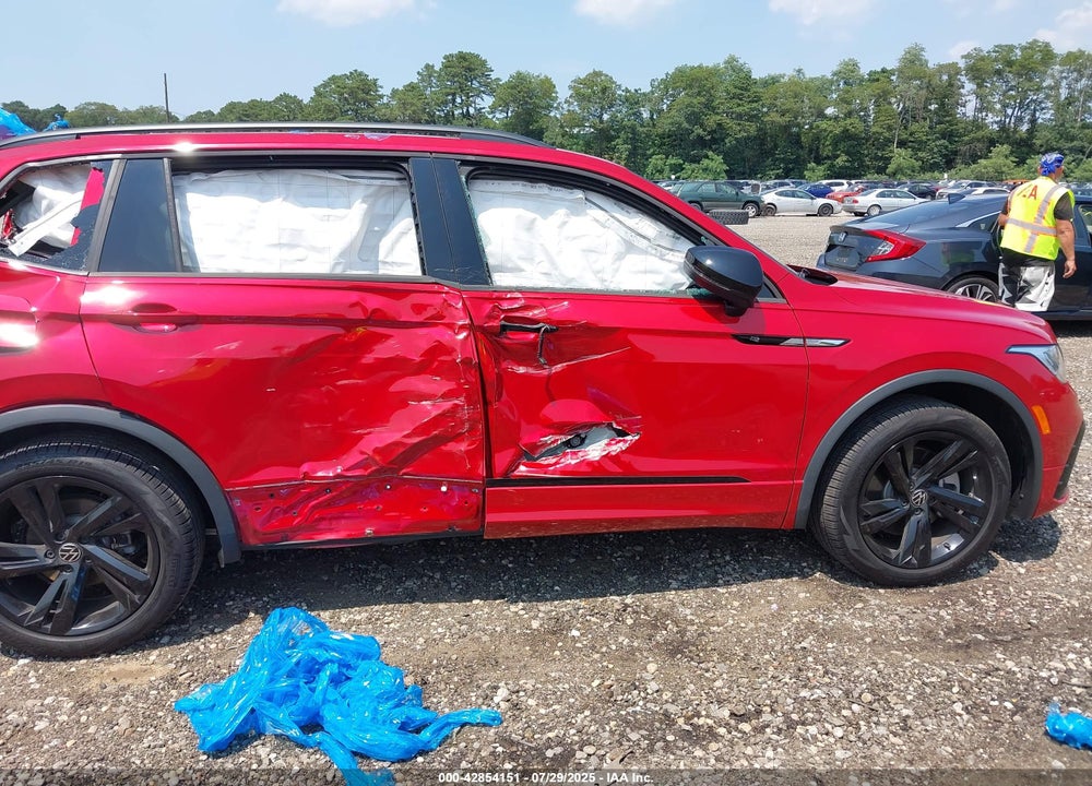 2024 VOLKSWAGEN TIGUAN VIN: 3VV8B7AX7RM121329