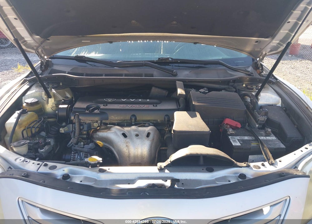 2009 TOYOTA CAMRY VIN: 4T4BE46K39R137936