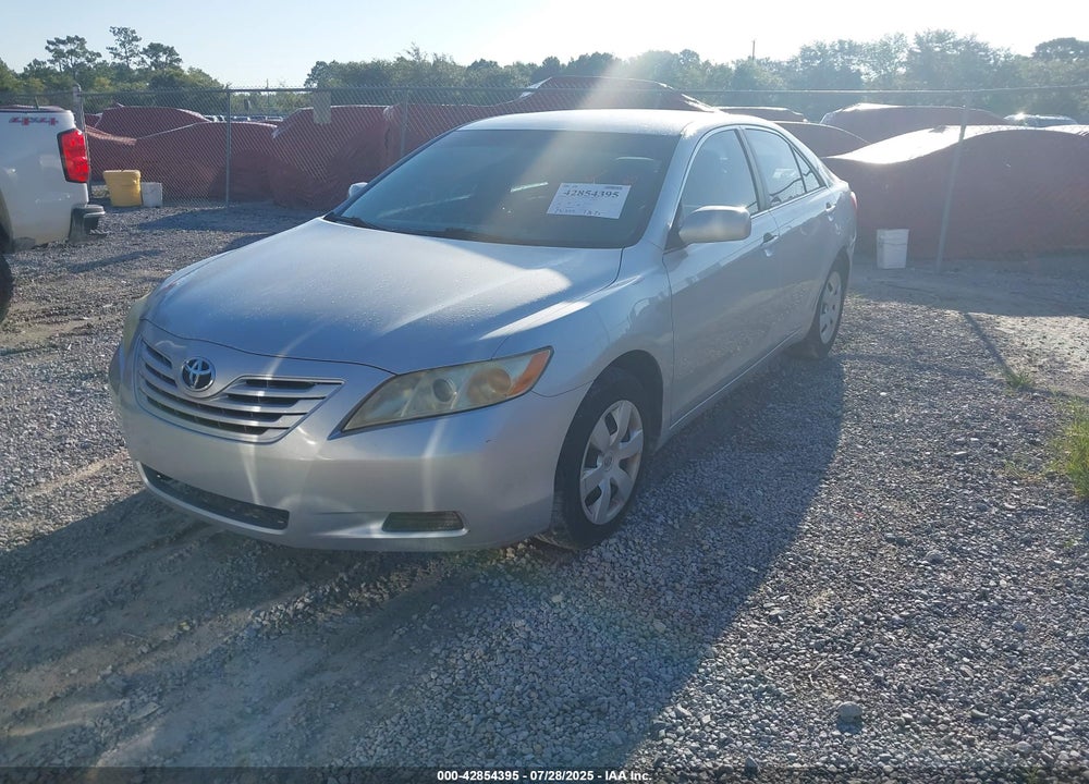 2009 TOYOTA CAMRY VIN: 4T4BE46K39R137936