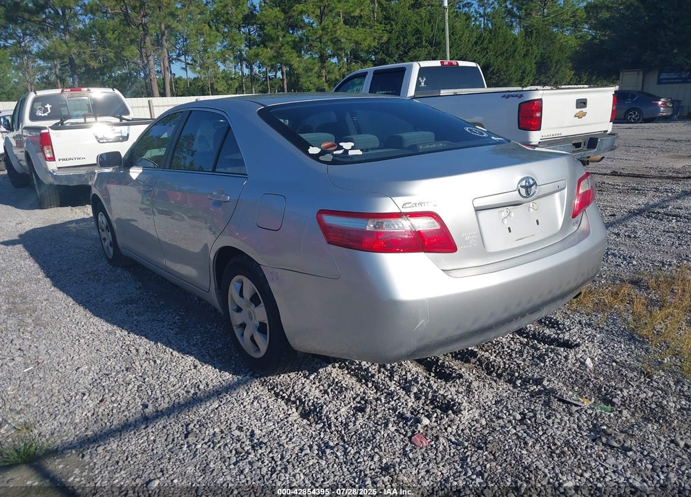 2009 TOYOTA CAMRY VIN: 4T4BE46K39R137936