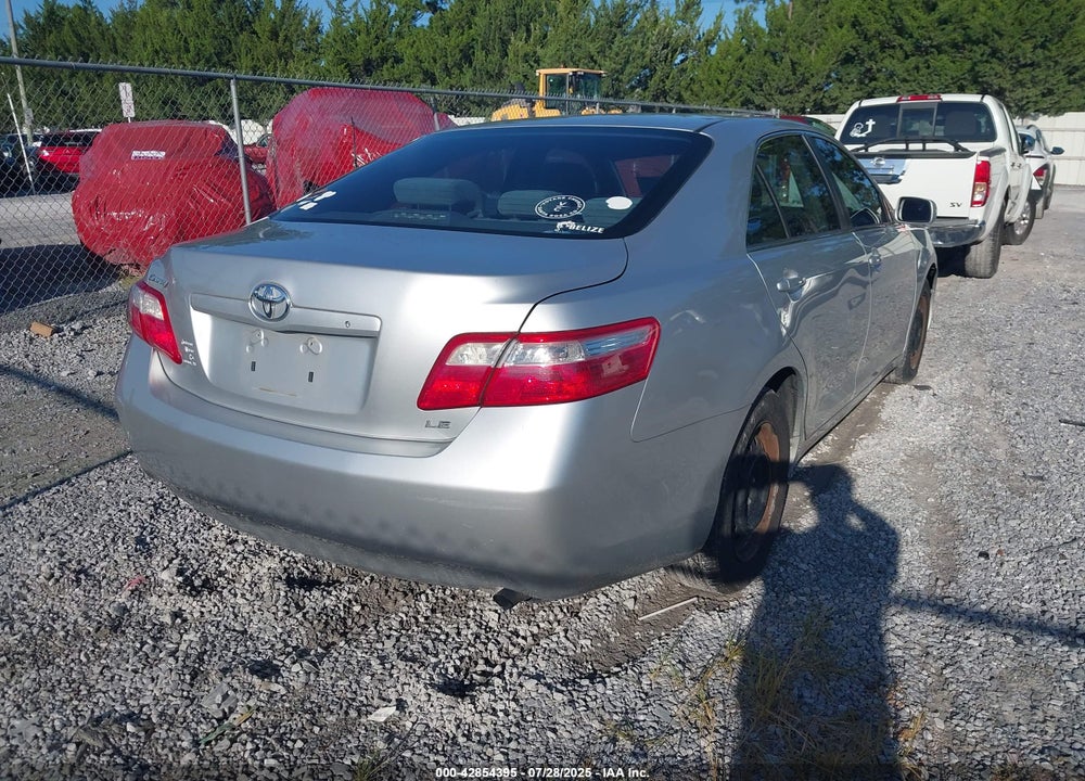 2009 TOYOTA CAMRY VIN: 4T4BE46K39R137936