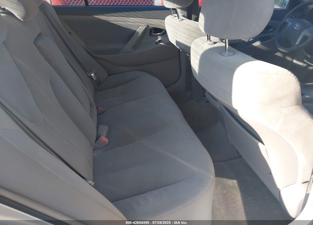 2009 TOYOTA CAMRY VIN: 4T4BE46K39R137936