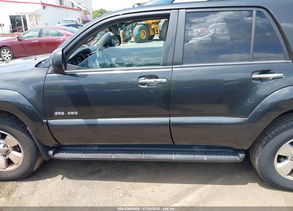 2007 TOYOTA 4RUNNER VIN: JTEBU14R470107229