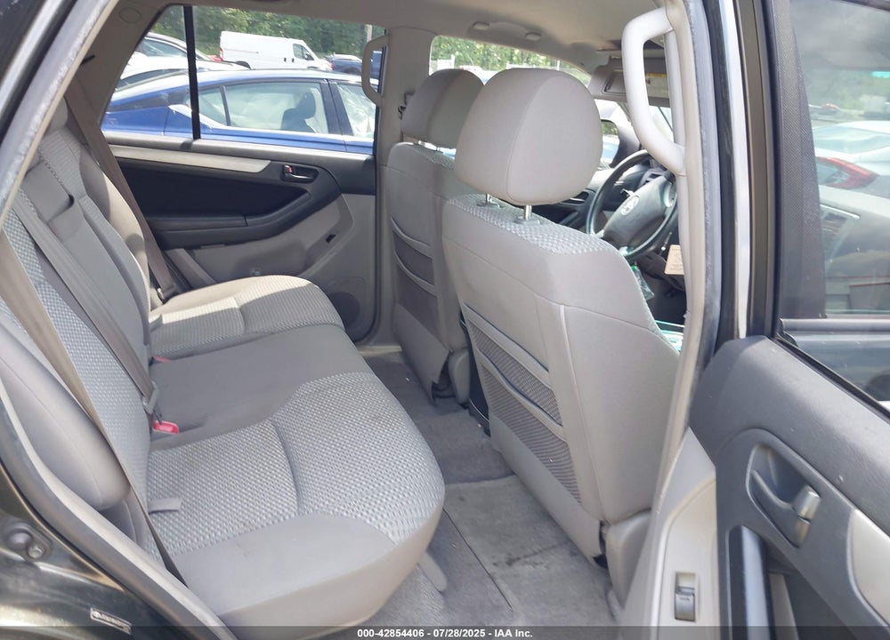 2007 TOYOTA 4RUNNER VIN: JTEBU14R470107229
