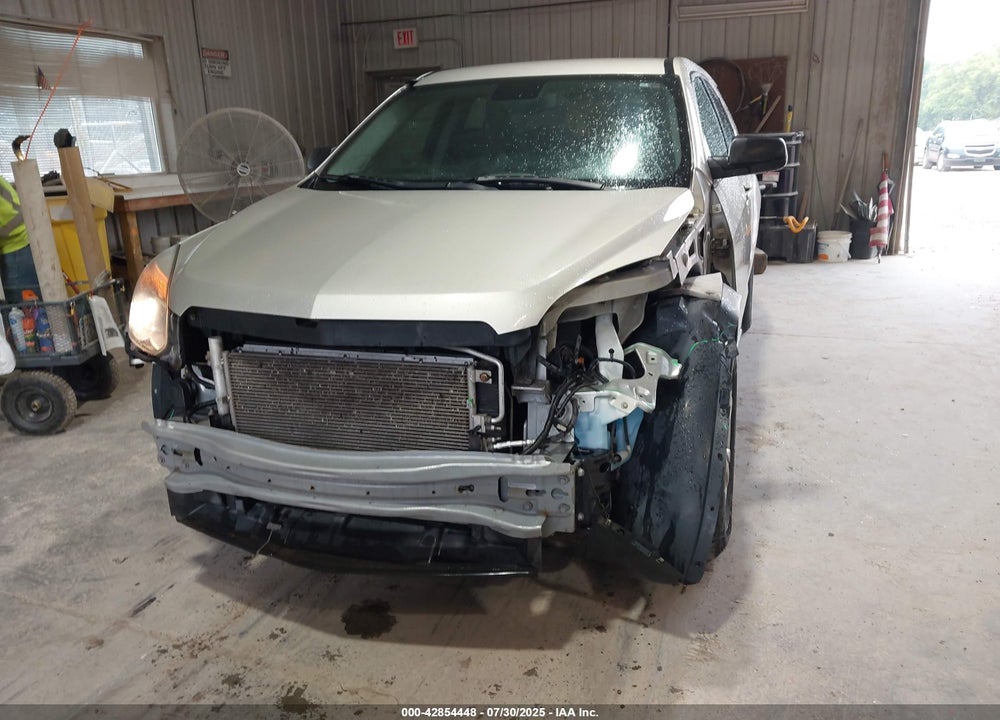 2016 CHEVROLET EQUINOX LS VIN: 2GNALBEK5G1121095