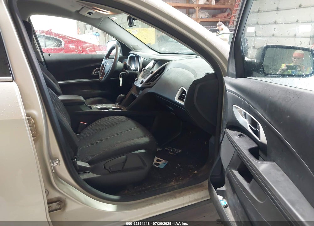 2016 CHEVROLET EQUINOX LS VIN: 2GNALBEK5G1121095