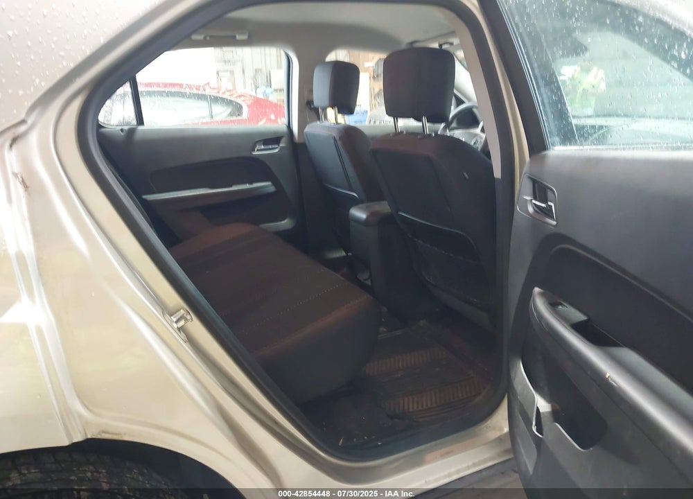 2016 CHEVROLET EQUINOX LS VIN: 2GNALBEK5G1121095