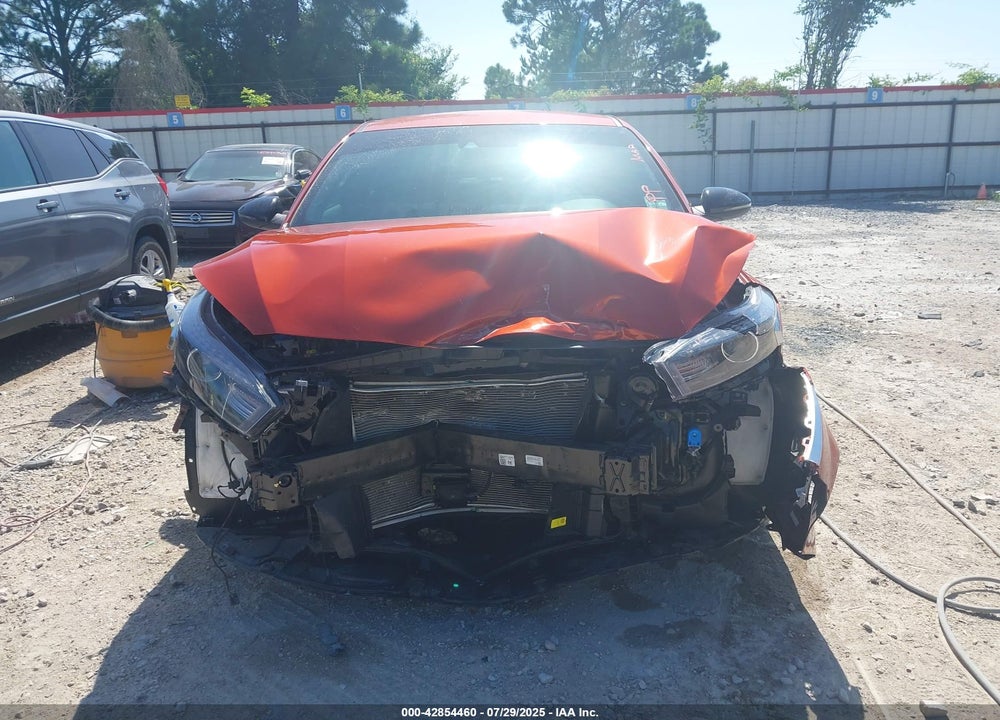 2024 KIA FORTE VIN: 3KPF54ADXRE731253
