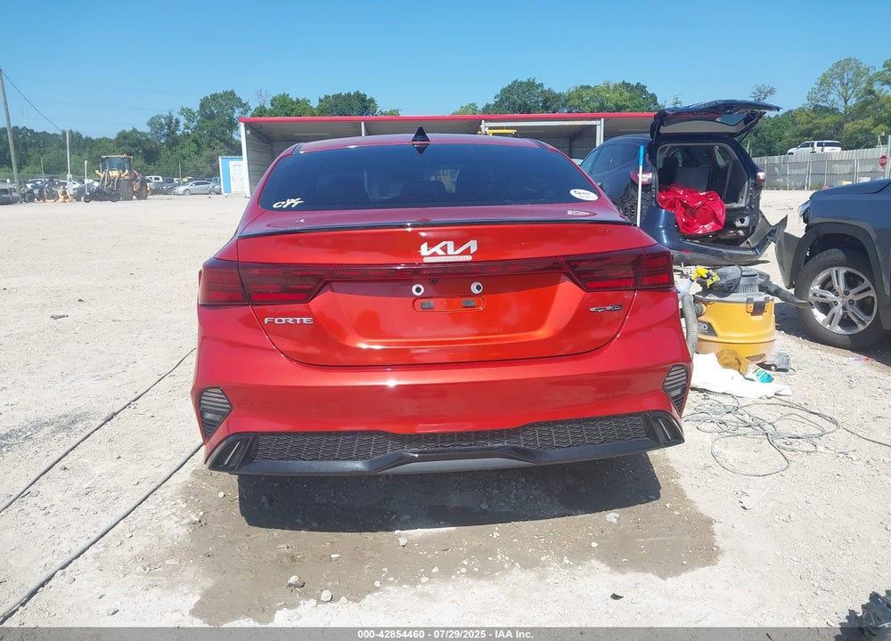2024 KIA FORTE VIN: 3KPF54ADXRE731253