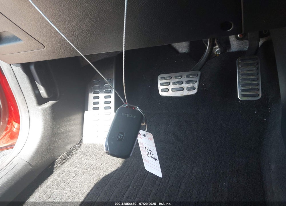 2024 KIA FORTE VIN: 3KPF54ADXRE731253