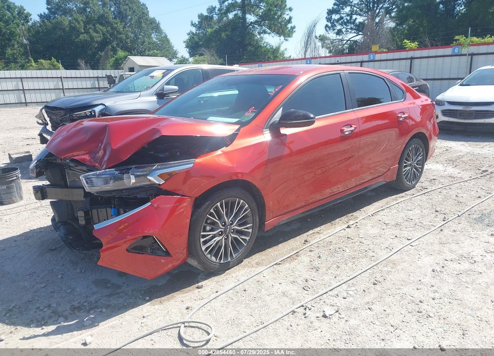 2024 KIA FORTE VIN: 3KPF54ADXRE731253