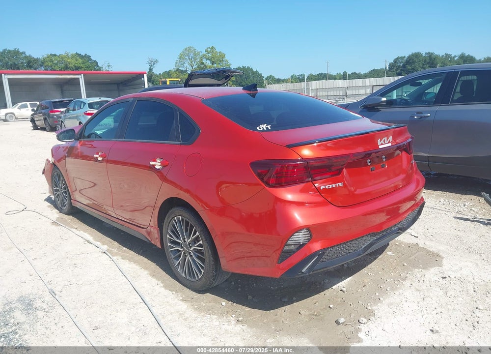 2024 KIA FORTE VIN: 3KPF54ADXRE731253