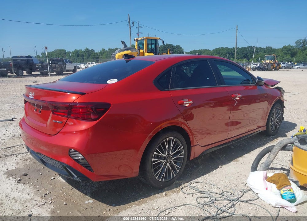 2024 KIA FORTE VIN: 3KPF54ADXRE731253