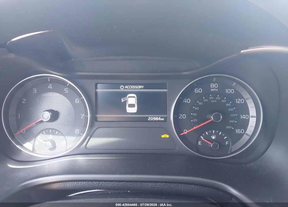 2024 KIA FORTE VIN: 3KPF54ADXRE731253